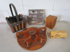 Patriotic Basket, Childrens Items