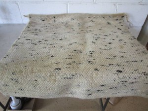 Saddle Blanket