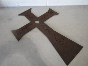 Metal Cross