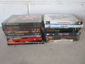 DVDs