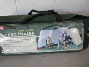 Screen House, 13ft x 10ft