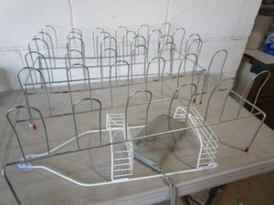 Shoe Racks, Shower Caddy, Wallet