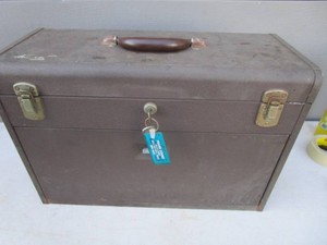 Kennedy Machinist Toolbox