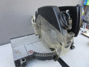 B&D Miter Saw