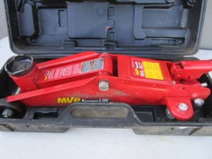 Two Ton Floor Jack