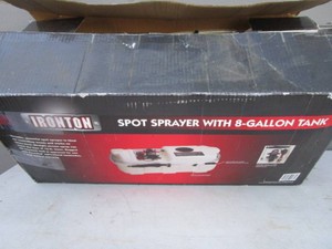 Spot Sprayer