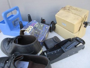 Boat Winch, Air Compressor, Ice Fishing