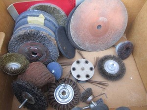 Abrasive Disks & Wire Wheels
