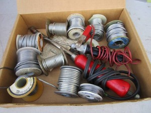 Solder & Irons