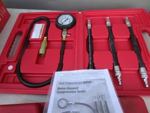 Compression Tester