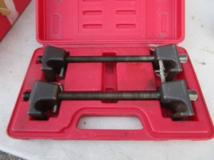 Strut Spring Hook Compressor