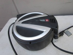 Retractable Cord Reel, 40ft