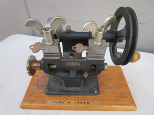 Keil Manual Key Cutting Machine