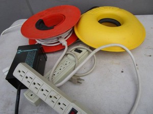 Timer, Cord, Storage, Power Strips