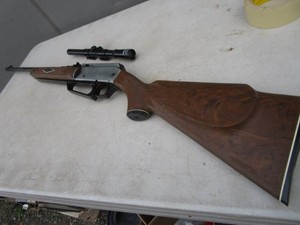 Daisy Air Rifle