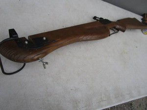 Power Master Crossbow