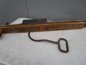 Vintage Corn Planter