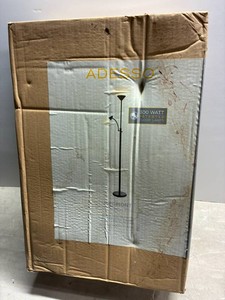 300 Watt Combo Floor Lamp