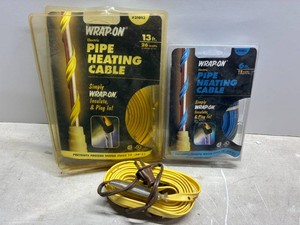Electric Pipe Heating Cable
