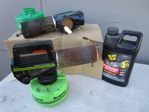 Burgess Insect Foggers