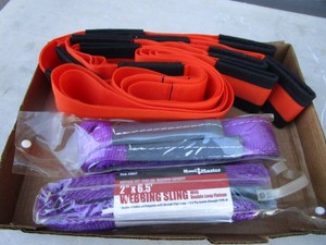 Web Slings & Lifting Straps
