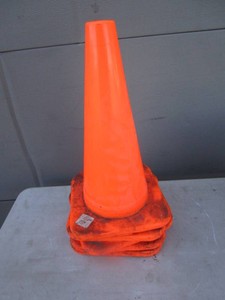 Safety Cones