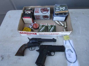 Pellet & BB Guns