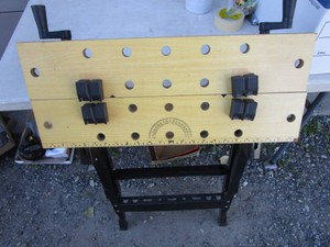Folding Work Table