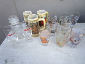 Beer Steins & Tumblers