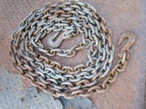 Heavy 16ft Chain