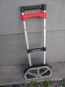 Magna Cart Folding Hand Truck