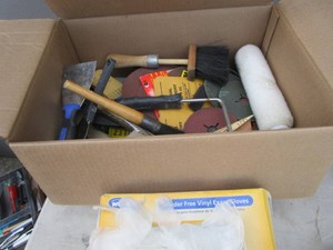 Painting & Home Repair Supplies