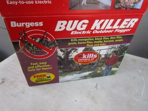 Electric Burgess Bug Killer