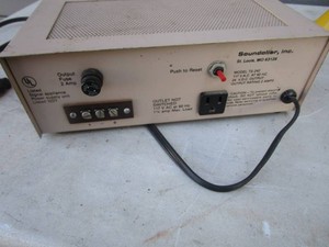 Soundolier Power Supply 24V