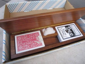 Cribbage Board, Card Games
