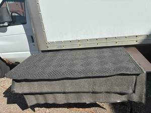 Three 3 x 5 Entry Mats