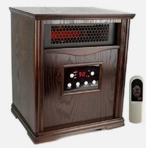 Lifesmart Infrared Heater