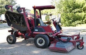 Toro 580-D Groundsmaster 16 ft
