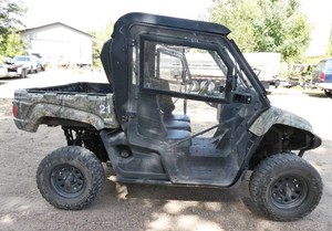 2016 Yamaha UTV Viking YXM70