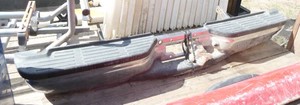 Ford bumper for 34 ton