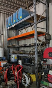 Oil Dispenser Setup - 530, 1540, SAE 30