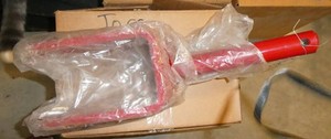 New caster fork for 580D 98-7300-01