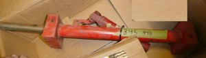 PTO Shaft for Toro 345