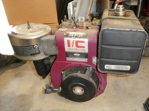Briggs 8hp engine