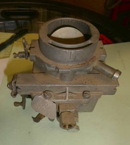 Toro 345 Parts - carburetor