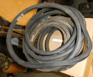 New Deck Belt for 580D