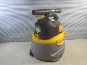 (BS) Stinger WetDry Vac - Works  No Hose