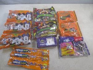 (B-3) Assorted Bags of Candy Etc Past Date