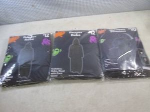 (CSB) Halloween Costume Robes