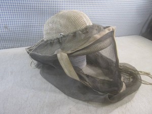 (BS) Vintage Beekeepers Veil Hat
